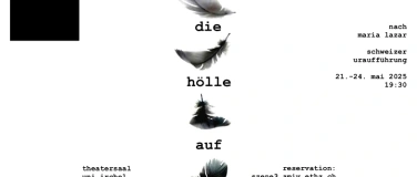 Event-Image for 'Die Hölle auf Erden'