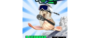 Event-Image for 'Stand Up Bern Open Mic Stellwerk'