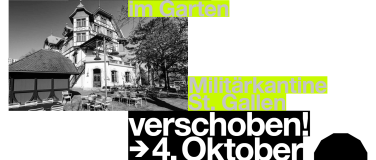 Event-Image for 'Au Revoir im Garten (Verschoben)'