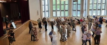 Event-Image for 'Tanznachmittag mit dem Duo GABRIELA & JACK'