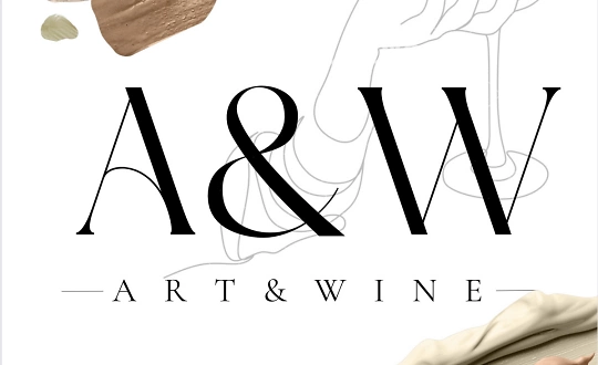 Logo de sponsoring de l'événement ART&WINE CHRISTMAS PARTY