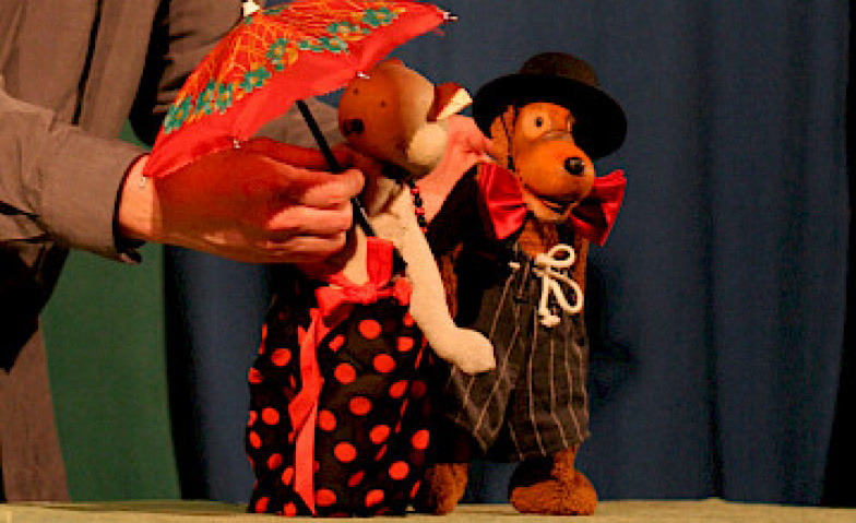 Hosen, Hasen, freche M&auml;use Gastspiel Tickets