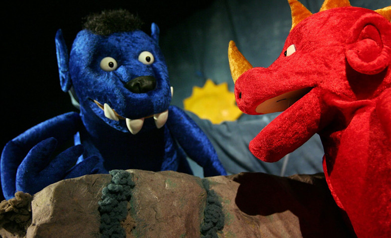 Du hast angefangen! Nein, du! Tickets