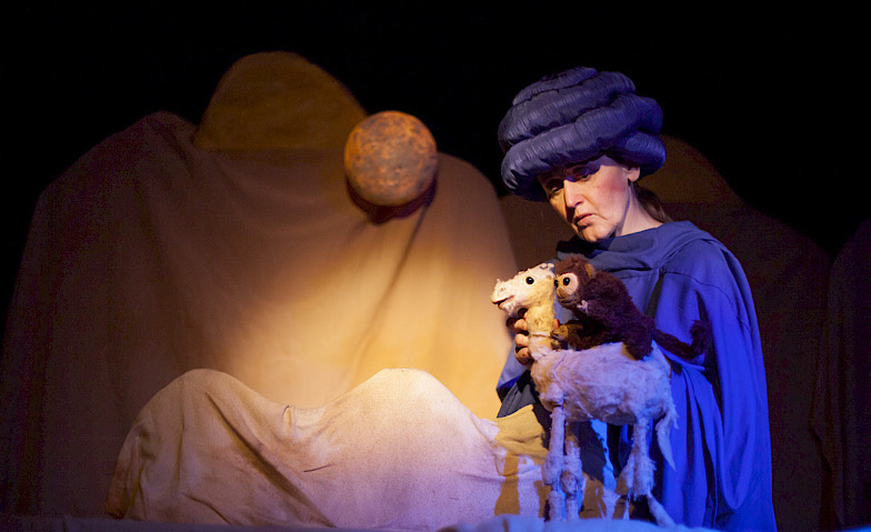 Das fliegende Kamel Tickets