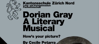 Veranstalter:in von Dorian Gray - A Literary Musical