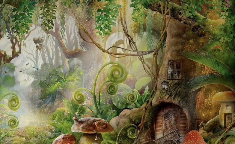 Wurzel & Flügel – Seelenzeit im Wald