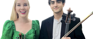 Event-Image for 'Concert de Noël- Duo Violincello'