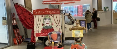 Event-Image for 'Zu Pfingsten erzählt Teatro Fragolina Geschichten'