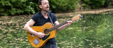 Event-Image for 'Alice's Dine&Dance pr&auml;sentiert: Johnethen Fuchs live bei CFK'