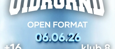 Event-Image for 'Undrgrnd - &uuml;16 Party im klub 8 - Hits all Night long'
