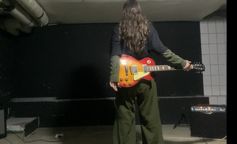 Event-Image for 'Kenda Hmeidan & Sebastian N&uuml;bling: To be in a Time of War'