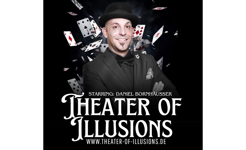 Theater of Illusions - Konstanz ${singleEventLocation} Billets
