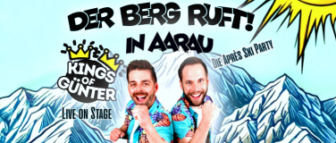 Event-Image for 'Der Berg ruft - in Aarau'