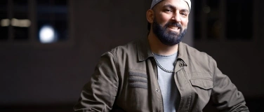 Event-Image for 'Comedy-Night mit Hamza Raya'