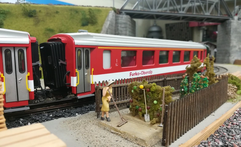 Event-Image for 'Modellbahn-Ausstellung der Winterthurer Eisenbahn Amateuren'