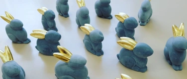 Event-Image for 'Vergolden auf Beton - Oster Workshop - Hasen'