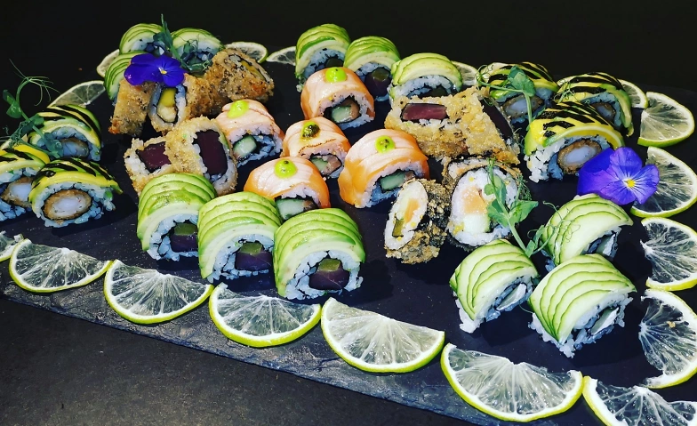 Sushi vom besten Sushi-Koch der Schweiz ${singleEventLocation} Billets