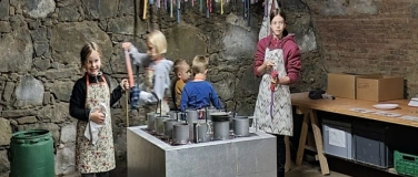 Event-Image for 'Kerzenziehen im Gewölbekeller (Achtung, andere Zeit!)'