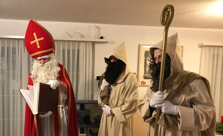 Event-Image for 'Grenchner Samichlaus - Anmeldung für Familienbesuche'