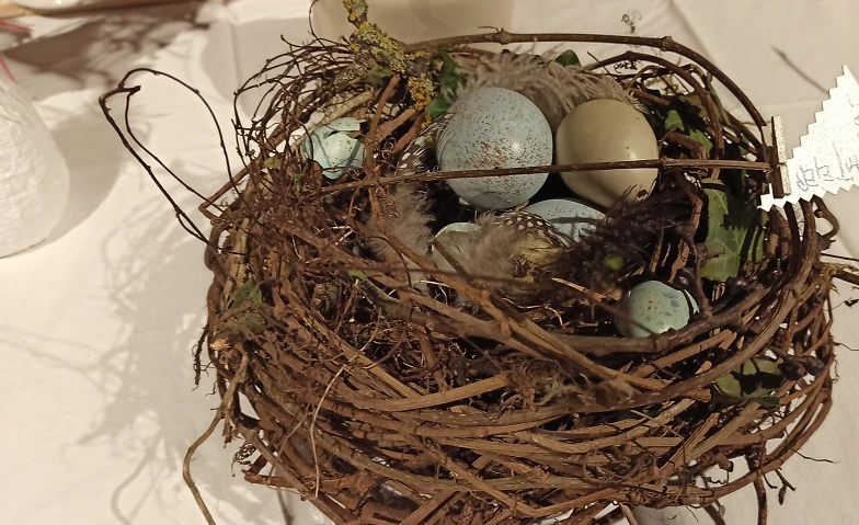 Event-Image for 'Kunsthandwerkausstellung in der Zelglitrotte, Hettlingen'