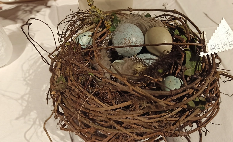 Kunsthandwerkausstellung in der Zelglitrotte, Hettlingen Tickets