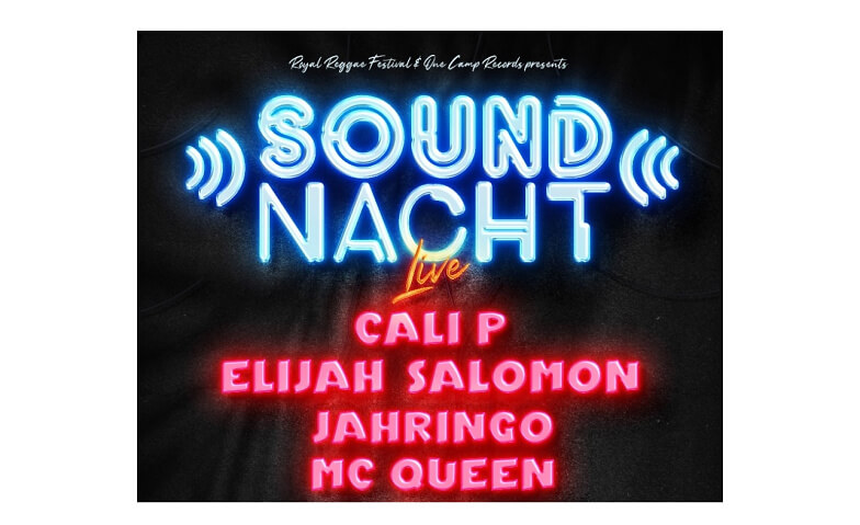 SOUND NACHT ZH (Live Show  Party) Kulti Wetzikon, Wetzikon Tickets