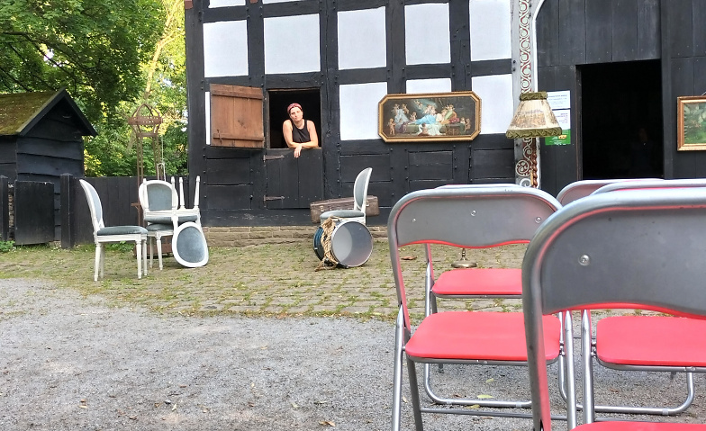 Sommer-Open-Air "Der Zerbrochne Krug" Lustspiel Von Kleist | Theater ...