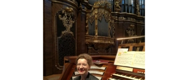 Event-Image for '"Orgelkonzert zum Dultschluss" mit GUDRUN FORSTNER'