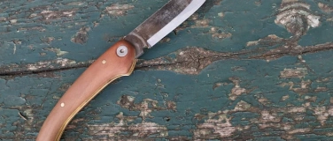 Event-Image for 'Dein Messer bauen und härten'
