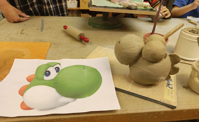 Event-Image for 'Kids-Atelier T&Ouml;PFERN'