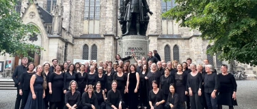 Event-Image for 'Zürcher Bach Chor: Barockkonzerte im Neumünster'