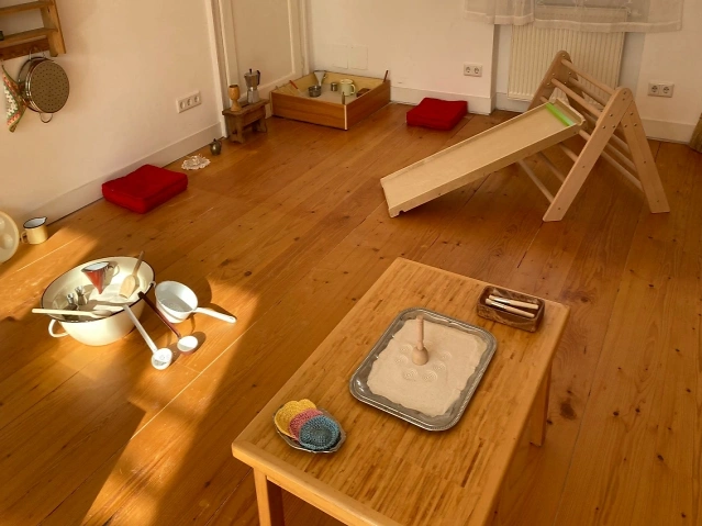 SandSpielRaum Kids&co Familienzentrum Maria Enzersdorf, Liechtensteinstra&szlig;e 14, 2344 Maria Enzersdorf Billets