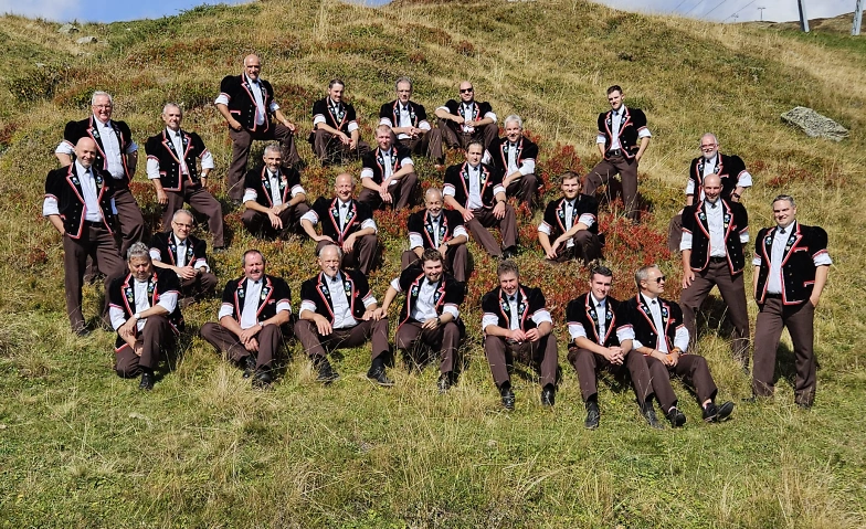 Unterhaltungsabende Jodlerklub Oberburg 2025 Billets