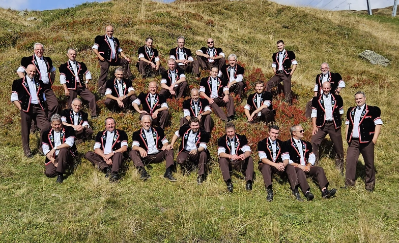 Event-Image for 'Unterhaltungsabende Jodlerklub Oberburg 2025'