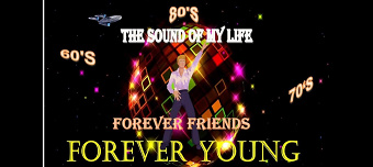 Organisateur de FOREVER YOUNG 60' 70' 80' PARTY