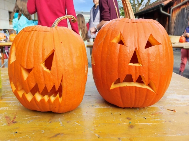 K&uuml;rbisschnitzen Freizeitanlage Spittelhof, Strengelbacherstrasse 29, 4800 Zofingen Tickets