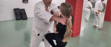 Event-Image for 'Selbstverteidigungskurs für Frauen und Mädchen'