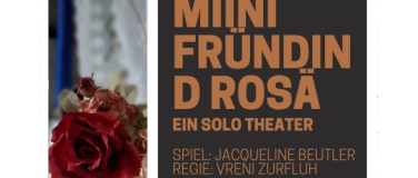 Event-Image for 'Miini Fründin d Rosä'