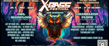 Event-Image for 'X-Bass Festival 2k24'