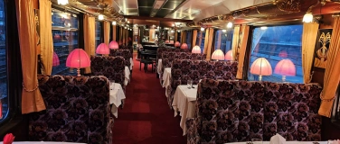 Event-Image for 'Dinnerfahrt im Prestige Continental Express arbon classics'