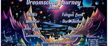 Event-Image for 'Dreamscape Journey'