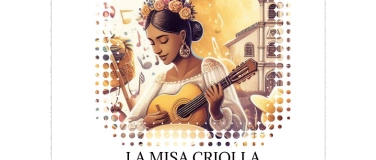 Event-Image for 'Misa Criolla et chansons d'Amérique Latine'
