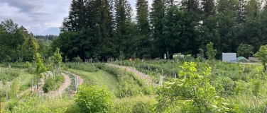 Event-Image for 'Führung Waldgarten Saland mit gemeinsamen Essen'