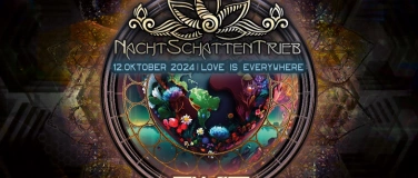 Event-Image for 'Nachtschattentrieb - love is everywhere'