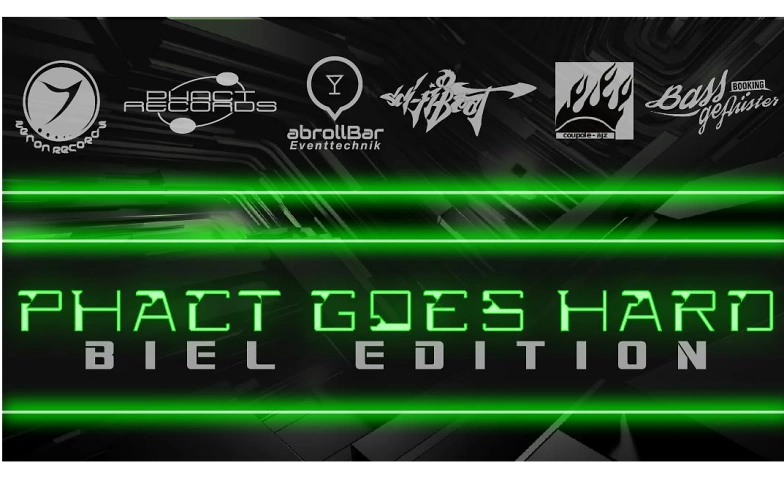 Event-Image for 'Phact goes hard'