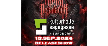 Event-Image for 'Royal Desolation Releaseshow'