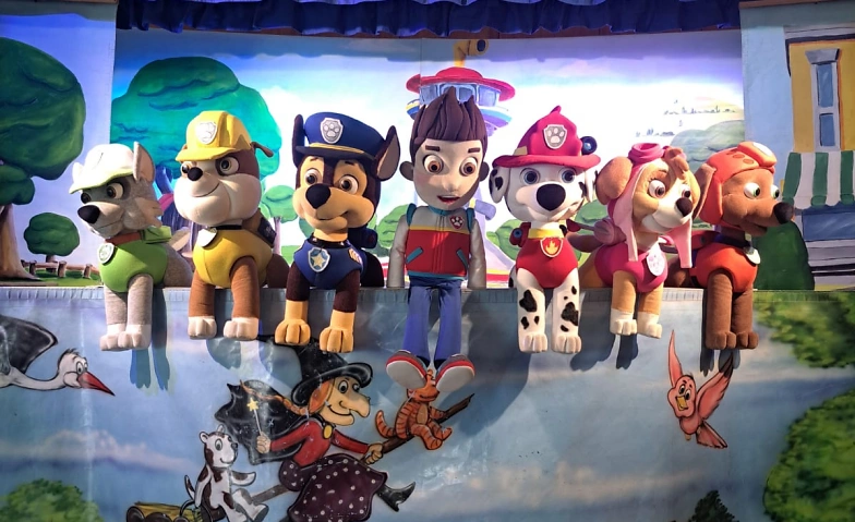 Paw Patrol ${singleEventLocation} Tickets