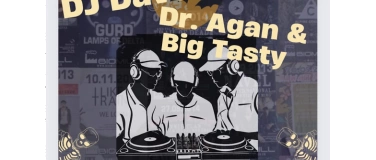 Event-Image for 'Halloween Dj Battle Dj Dave-s vs. Dr. Agan & Big Tasty'