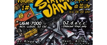 Event-Image for 'Station Jam'