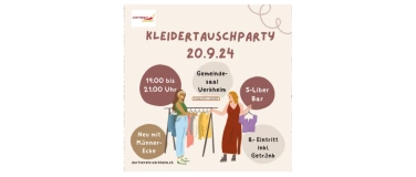 Event-Image for 'Kleidertauschparty'